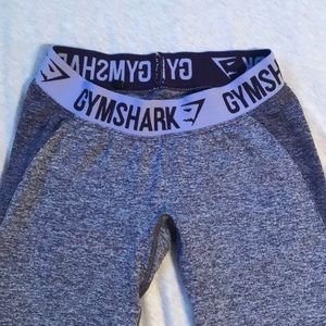 Gymshark Flex Leggings (purple wash)